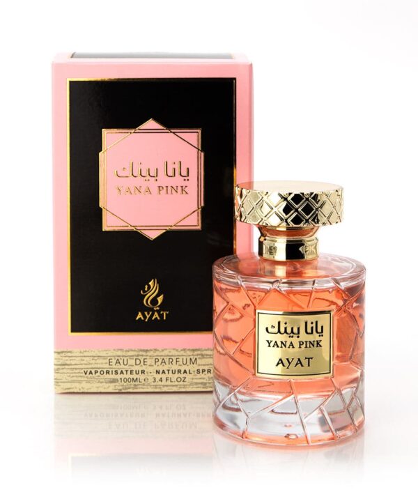 YANA PINK "AYAT "