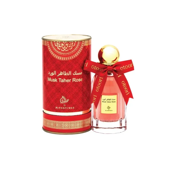 MUSK TAHER ROSE "MyPARFUMES"