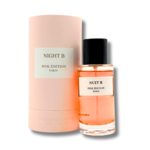 NIGHT B  » PINK EDITION « 