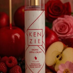 BRUME CORPS ET CHEVEUX KENZIE"EXOTIC APPLE CRUCH"